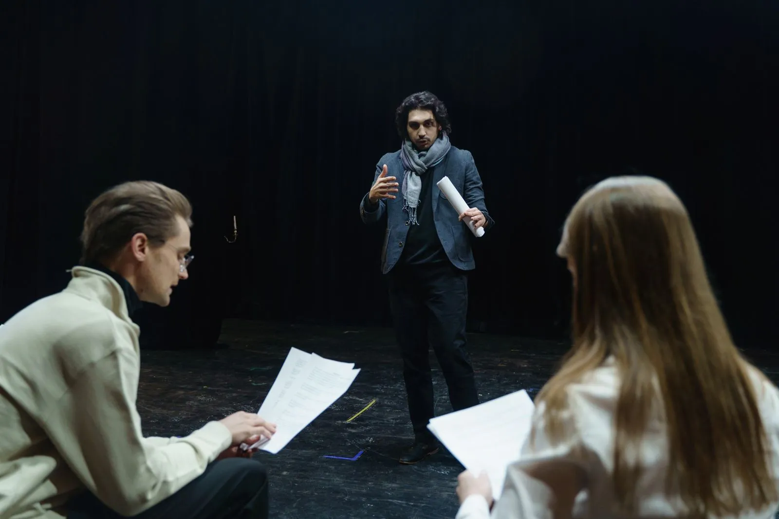 How to Prepare a Classical Monologue